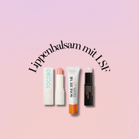 Lippenpflege mit LSF, Yes please!