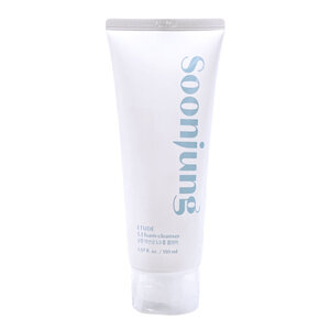 Etude House Soon Jung ph5.5 Foam Cleanser