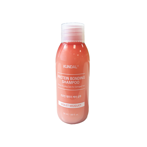 Free Protein Bonding Shampoo 50ml Violet Muguet Free Protein Bonding Shampoo 50ml Violet Muguet