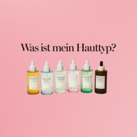 Skin Check: Kenne deinen Hauttyp!