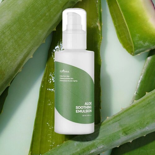 Isntree Aloe Soothing Emulsion Isntree Aloe Soothing Emulsion
