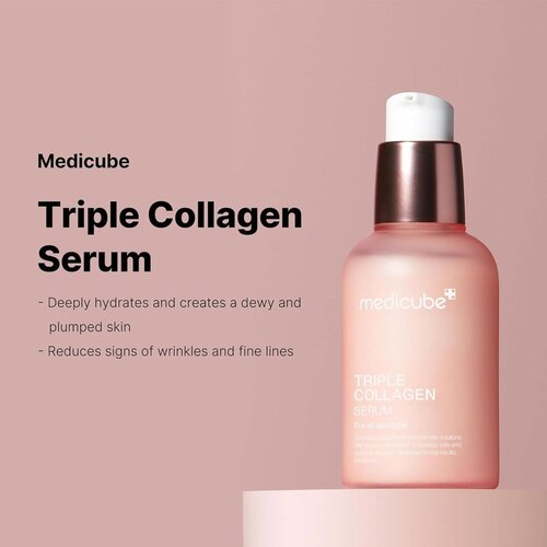 Medicube Triple Collagen Serum