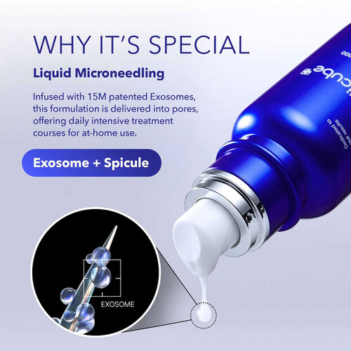 Medicube One Day Exosome Shot Pore Ampoule 7500
