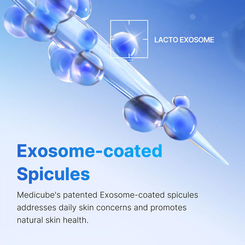 Medicube One Day Exosome Shot Pore Ampoule 7500