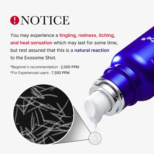 Medicube One Day Exosome Shot Pore Ampoule 7500
