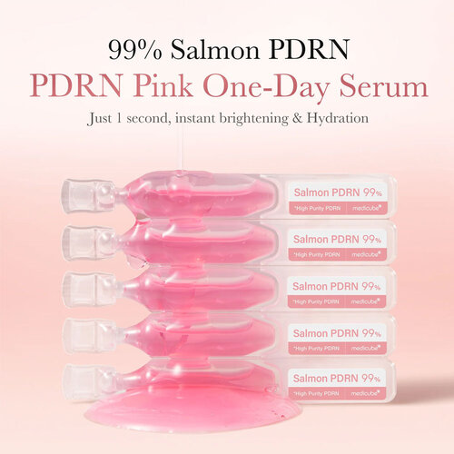 Medicube PDRN Pink One Day Serum Medicube PDRN Pink One Day Serum