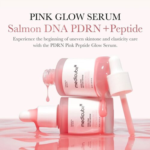 Medicube PDRN Pink Peptide Serum