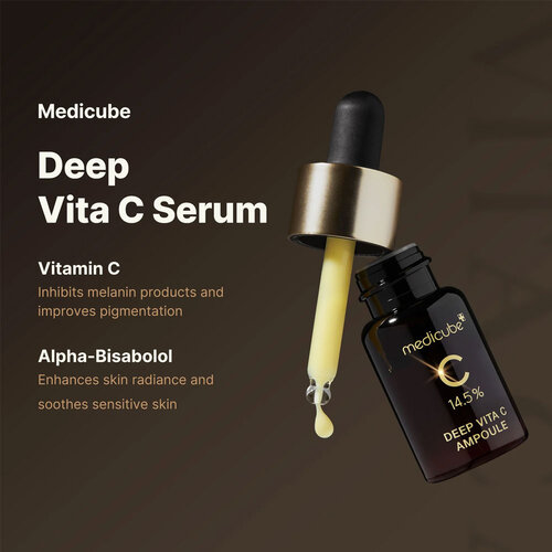 Medicube Deep Vita C Ampoule 2.0 Medicube Deep Vita C Ampoule 2.0