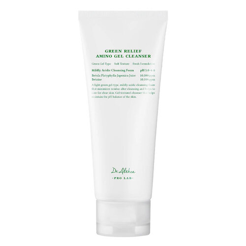 Dr. Althea Green Relief Amino Gel Cleanser Dr. Althea Green Relief Amino Gel Cleanser