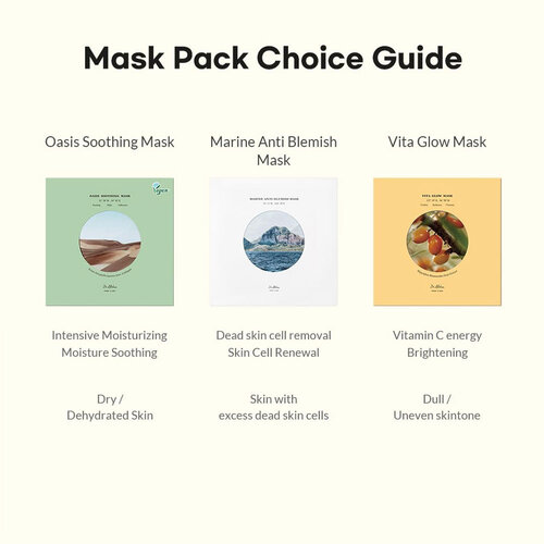 Dr. Althea Oasis Soothing Mask Dr. Althea Oasis Soothing Mask