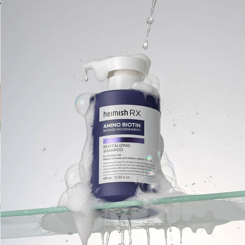 Heimish RX Amino Biotin Revitalizing Shampoo Heimish RX Amino Biotin Revitalizing Shampoo