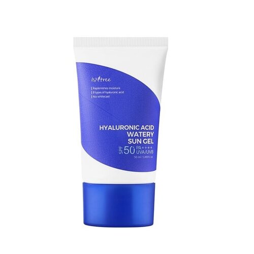 Isntree Hyaluronic Acid Watery Sun Gel SPF50+ PA++++ Isntree Hyaluronic Acid Watery Sun Gel SPF50+ PA++++
