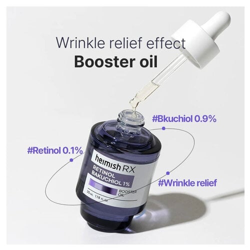 Heimish RX Retinol Bakuchiol Booster Oil Heimish RX Retinol Bakuchiol Booster Oil