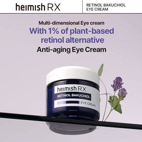 Heimish RX Retinol Bakuchiol Eye Cream Heimish RX Retinol Bakuchiol Eye Cream