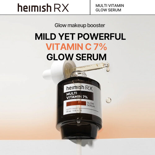Heimish RX Multi Vitamin Glow Serum