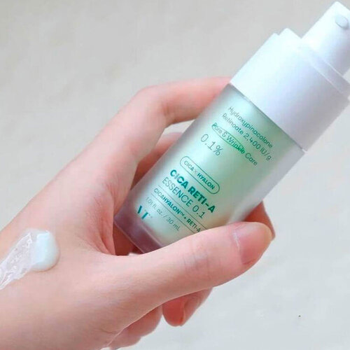 VT Cosmetics Cica Reti-A Essence 0.1