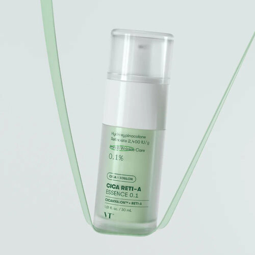 VT Cosmetics Cica Reti-A Essence 0.1