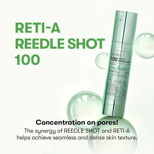 VT Cosmetics Reti-A Reedle Shot 300