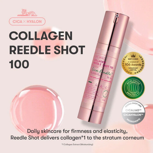 VT Cosmetics Collagen Reedle Shot 300