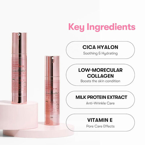 VT Cosmetics Collagen Reedle Shot 300