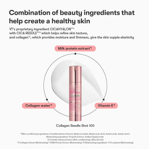 VT Cosmetics Collagen Reedle Shot 300