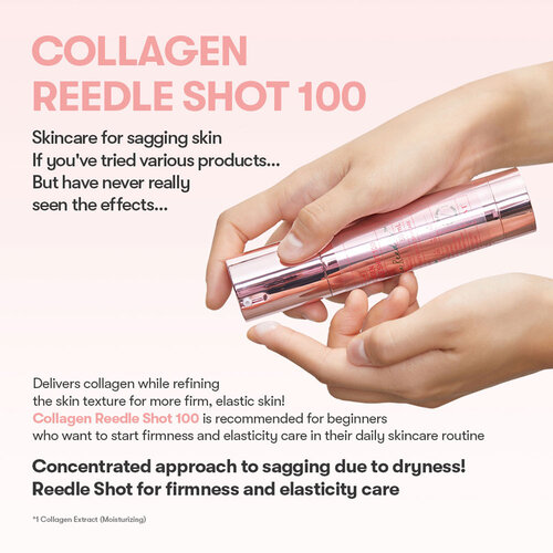 VT Cosmetics Collagen Reedle Shot 300