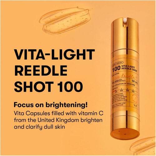 VT Cosmetics Vita-Light Reedle Shot 300