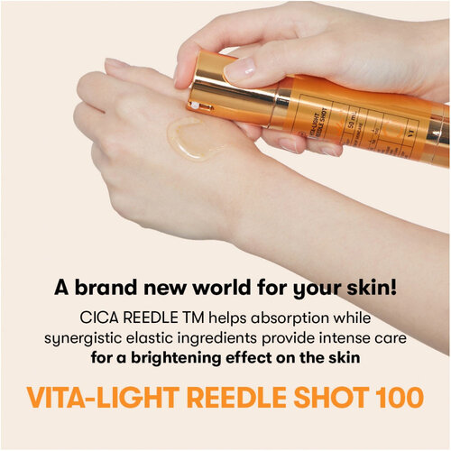 VT Cosmetics Vita-Light Reedle Shot 300