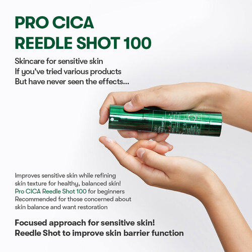 VT Cosmetics Pro Cica Reedle Shot 300