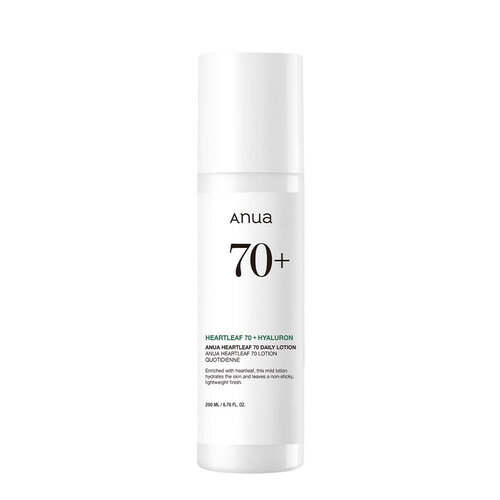 Anua Heartleaf 70% Daily Relief Lotion Anua Heartleaf 70% Daily Relief Lotion