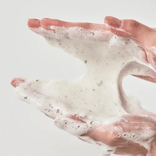 Anua Heartleaf Quercetinol  Pore Deep Cleansing Foam Anua Heartleaf Quercetinol  Pore Deep Cleansing Foam