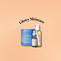 Glowy Skin: Deine 4-Schritte-Korean-Skincare-Routine für strahlende Haut
