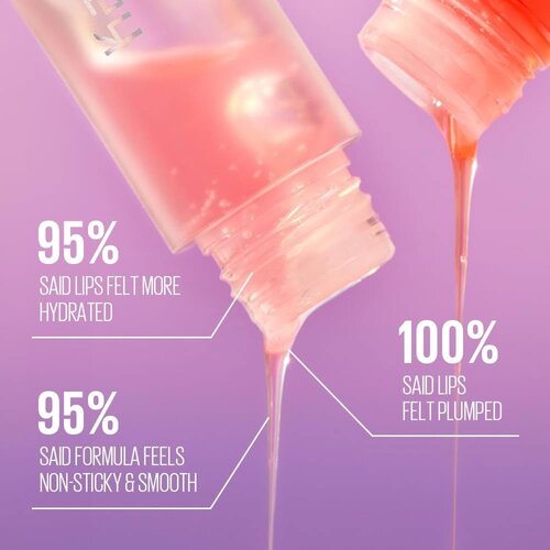 Kaja Juicy Glass Instant Hydrating & Plumping Lip Oil Kaja Juicy Glass Instant Hydrating & Plumping Lip Oil