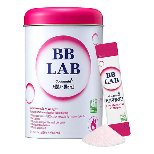 BB Lab Good Night Collagen 2g*30 BB Lab Good Night Collagen 2g*30