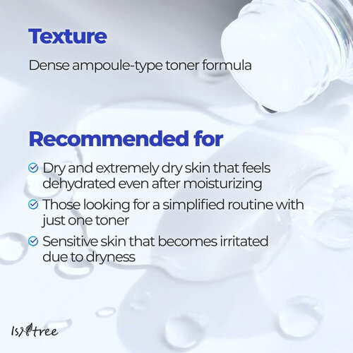 Isntree Hyaluronic Acid Toner Plus Isntree Hyaluronic Acid Toner Plus