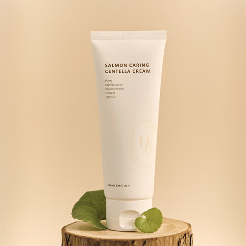Salmon Caring Centella Cream Salmon Caring Centella Cream