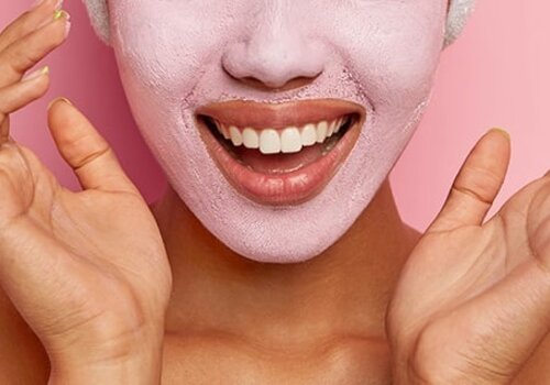 Gesichtsmaske