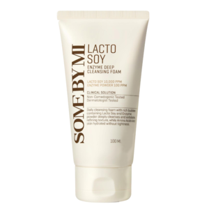 Some By Mi Lacto Soy Enzyme Deep Cleansing Foam