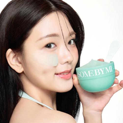 Some By Mi Spirulina PDRN Soothing Sherbet Mask Some By Mi Spirulina PDRN Soothing Sherbet Mask