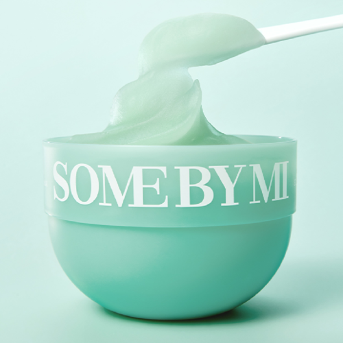 Some By Mi Spirulina PDRN Soothing Sherbet Mask Some By Mi Spirulina PDRN Soothing Sherbet Mask