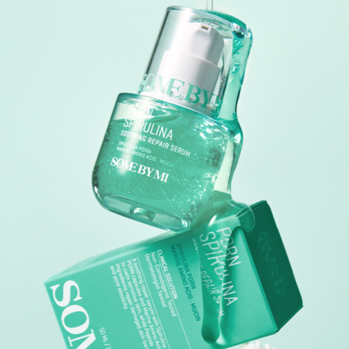 Some By Mi Spirulina PDRN Soothing Repair Serum Some By Mi Spirulina PDRN Soothing Repair Serum