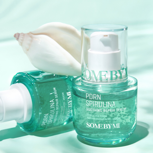 Some By Mi Spirulina PDRN Soothing Repair Serum Some By Mi Spirulina PDRN Soothing Repair Serum