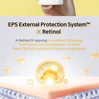 Retinol Vitamin C Vitamin E Body Lotion