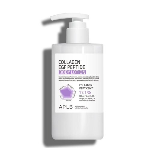 APLB Collagen EGF Peptide Body Lotion APLB Collagen EGF Peptide Body Lotion