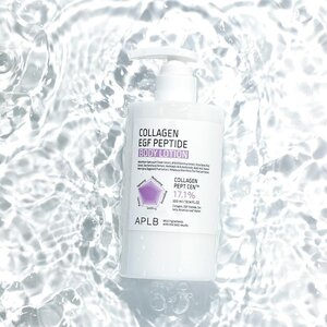 APLB Collagen EGF Peptide Body Lotion