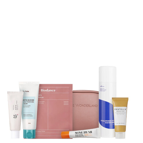 Travel Essentials Box Travel Essentials Box