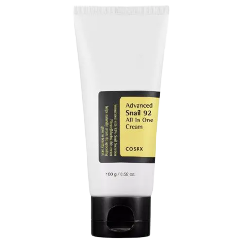 COSRX Advanced Snail 92 All In One Cream Tube COSRX Advanced Snail 92 All In One Cream Tube