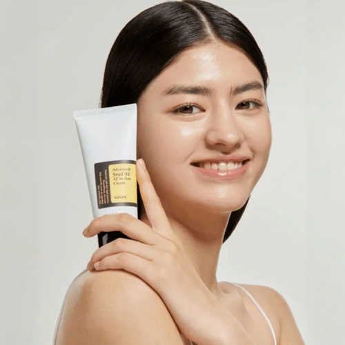 COSRX Advanced Snail 92 All In One Cream Tube COSRX Advanced Snail 92 All In One Cream Tube