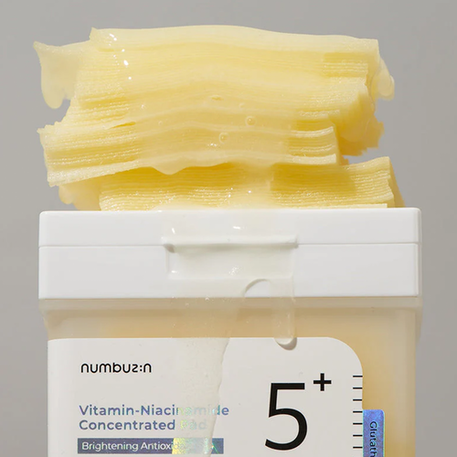 Numbuzin No.5 Vitamin-Niacinamide Concentrated Pad Numbuzin No.5 Vitamin-Niacinamide Concentrated Pad