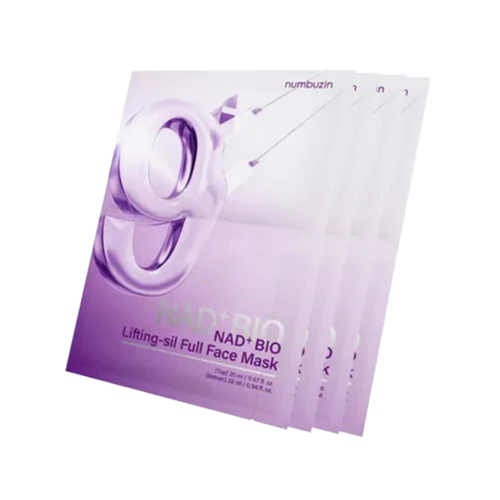Numbuzin No.9 NAD Bio Lifting Full Cover Facial Mask Numbuzin No.9 NAD Bio Lifting Full Cover Facial Mask